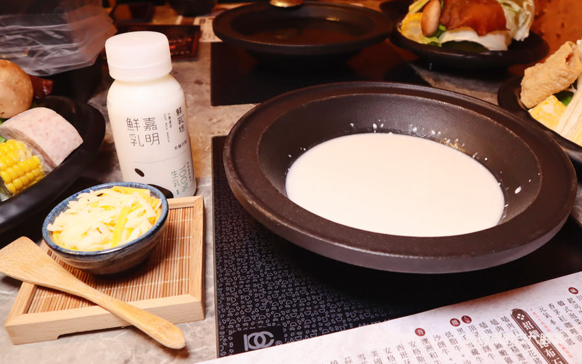 新竹火鍋推薦嗑肉石鍋新竹經國店！肉肉狂人必吃！大份量肉盤只要兩百多元，花599元就能爽吃和牛