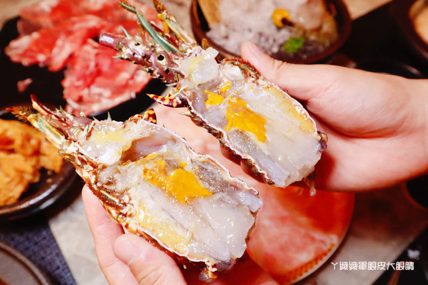 新竹火鍋推薦嗑肉石鍋新竹經國店!肉肉狂人必吃!大份量肉盤只要兩百多元,花599元就能爽吃和牛