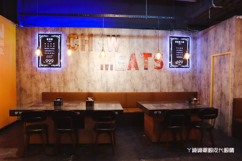 新竹火鍋推薦嗑肉石鍋新竹經國店！肉肉狂人必吃！大份量肉盤只要兩百多元，花599元就能爽吃和牛