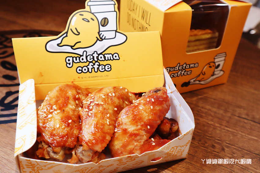 蛋黃哥不想上班咖啡廳來新竹大魯閣湳雅廣場快閃啦!只有三個月!新竹人快開啟打卡模式