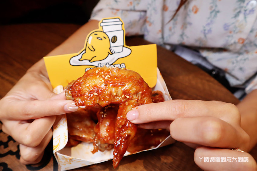 蛋黃哥不想上班咖啡廳來新竹大魯閣湳雅廣場快閃啦!只有三個月!新竹人快開啟打卡模式