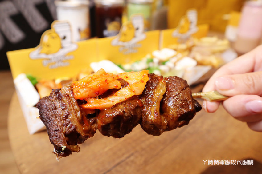 蛋黃哥不想上班咖啡廳來新竹大魯閣湳雅廣場快閃啦！只有三個月！新竹人快開啟打卡模式