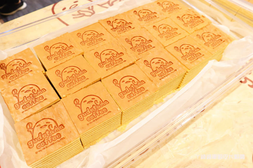 蛋黃哥不想上班咖啡廳來新竹大魯閣湳雅廣場快閃啦！只有三個月！新竹人快開啟打卡模式