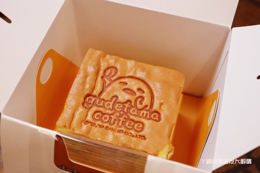 蛋黃哥不想上班咖啡廳來新竹大魯閣湳雅廣場快閃啦!只有三個月!新竹人快開啟打卡模式