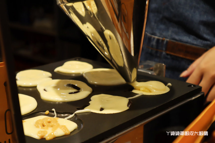 蛋黃哥不想上班咖啡廳來新竹大魯閣湳雅廣場快閃啦！只有三個月！新竹人快開啟打卡模式