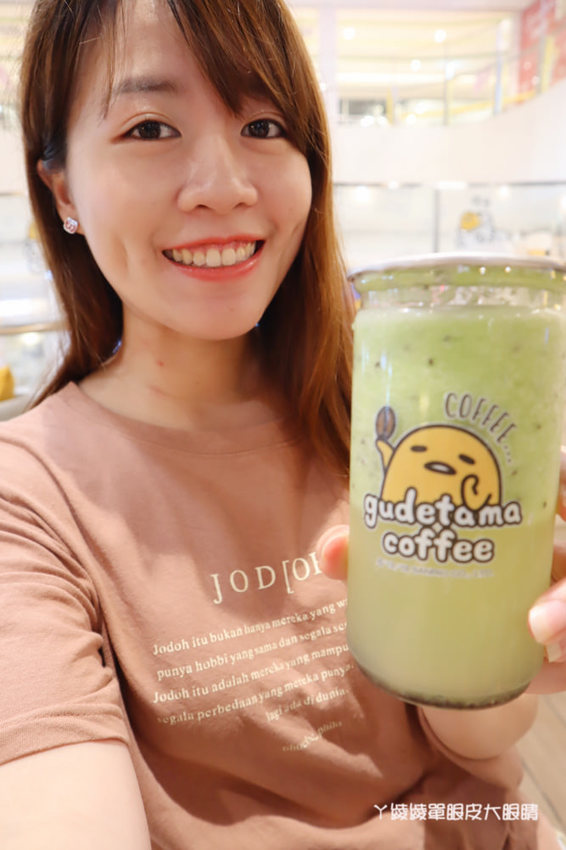 蛋黃哥不想上班咖啡廳來新竹大魯閣湳雅廣場快閃啦!只有三個月!新竹人快開啟打卡模式