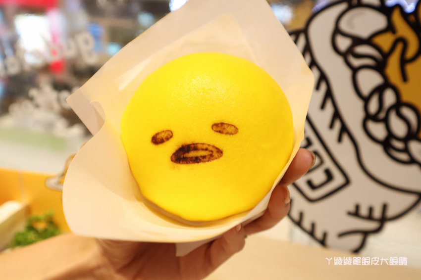 蛋黃哥不想上班咖啡廳來新竹大魯閣湳雅廣場快閃啦！只有三個月！新竹人快開啟打卡模式