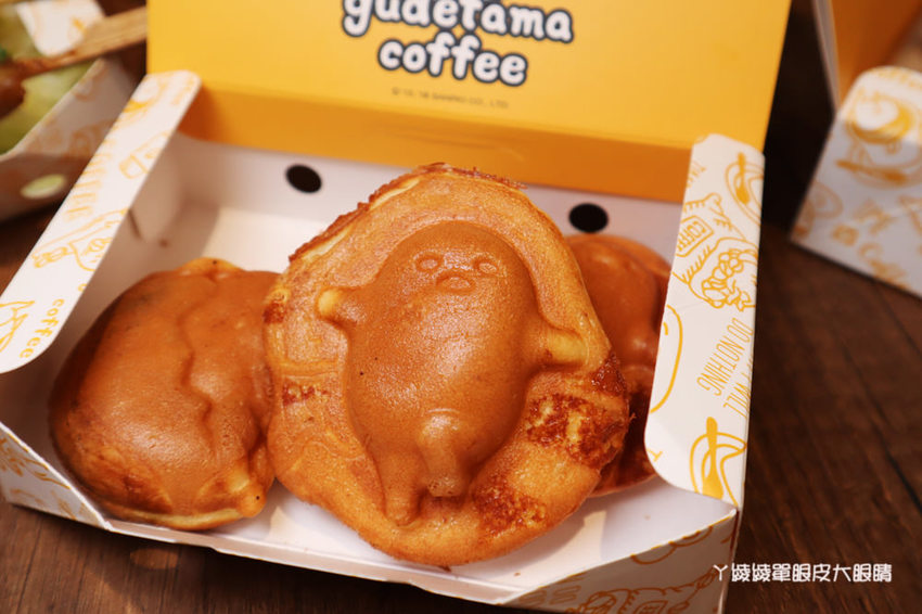 蛋黃哥不想上班咖啡廳來新竹大魯閣湳雅廣場快閃啦!只有三個月!新竹人快開啟打卡模式