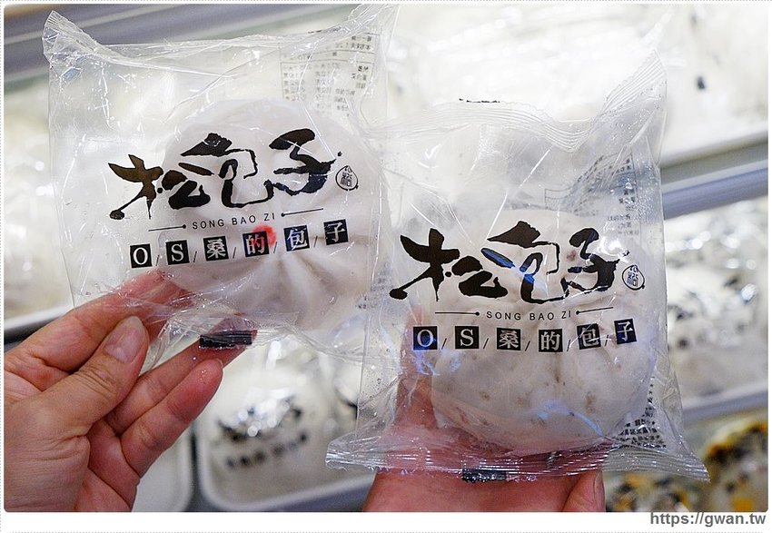 全台唯一網美包子店～爆漿鮮肉包、超濃起司包，現點現蒸內用銅板價！