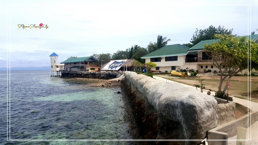 宿霧跳島行程一日遊 娜魯蘇安島%26;資生堂島
