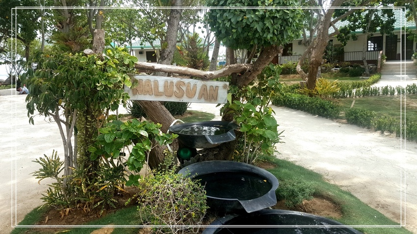 宿霧跳島行程一日遊 娜魯蘇安島%26;資生堂島