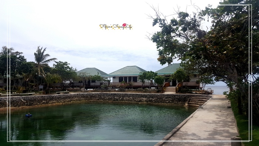 宿霧跳島行程一日遊 娜魯蘇安島%26;資生堂島