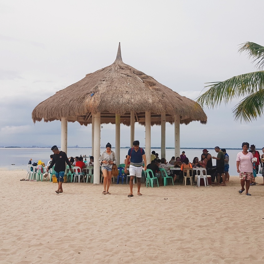 宿霧跳島行程一日遊 娜魯蘇安島%26;資生堂島