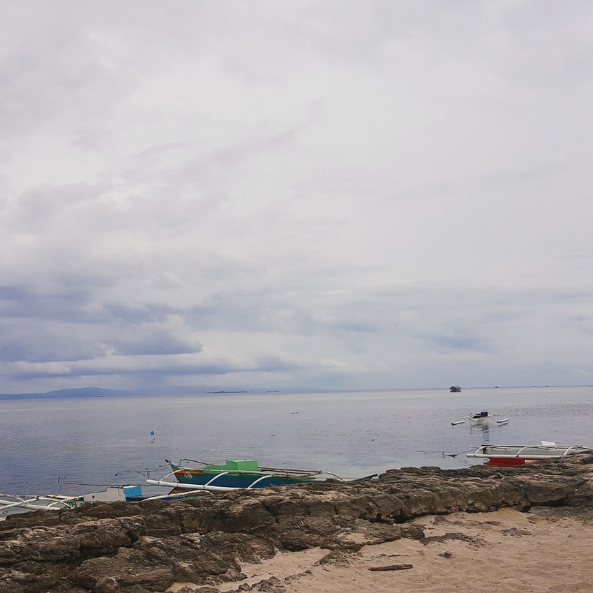 宿霧跳島行程一日遊 娜魯蘇安島%26;資生堂島
