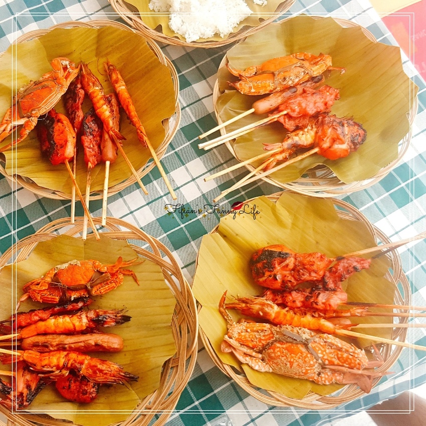 宿霧跳島行程一日遊 娜魯蘇安島%26;資生堂島