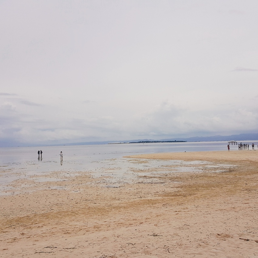 宿霧跳島行程一日遊 娜魯蘇安島%26;資生堂島