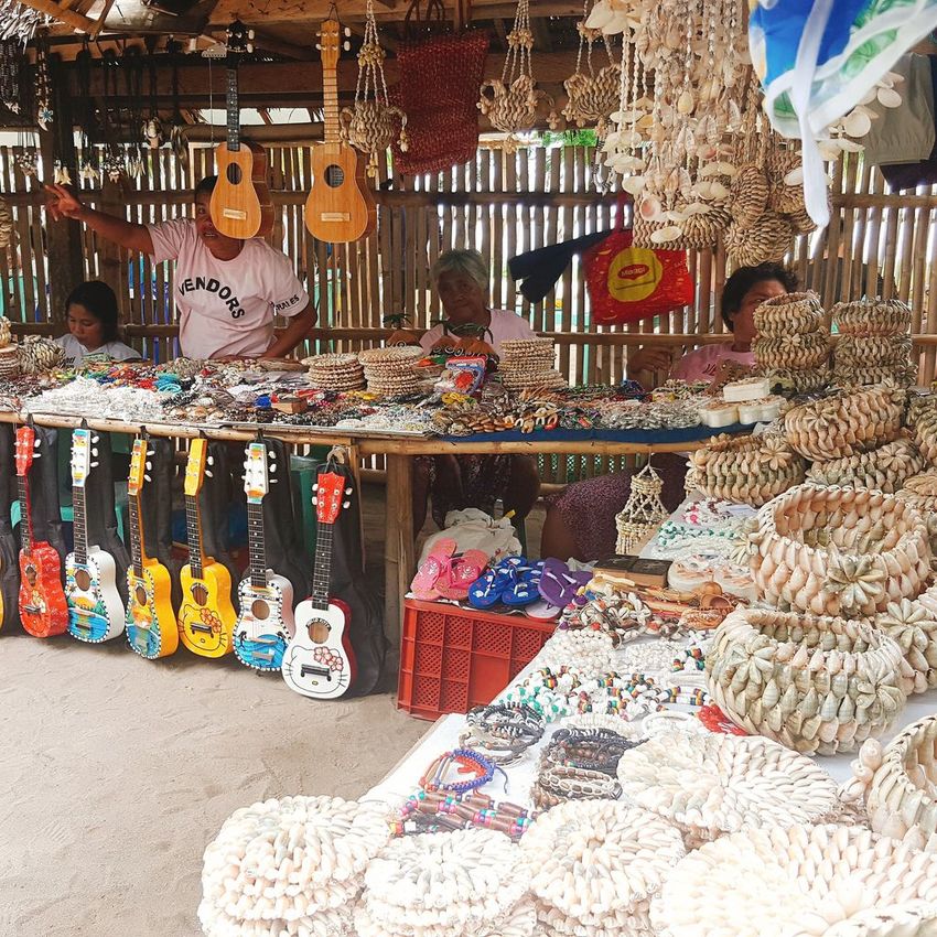 宿霧跳島行程一日遊 娜魯蘇安島%26;資生堂島