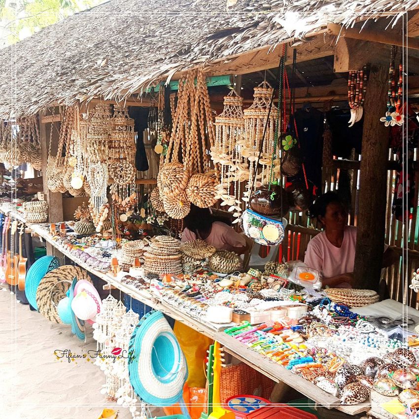 宿霧跳島行程一日遊 娜魯蘇安島%26;資生堂島
