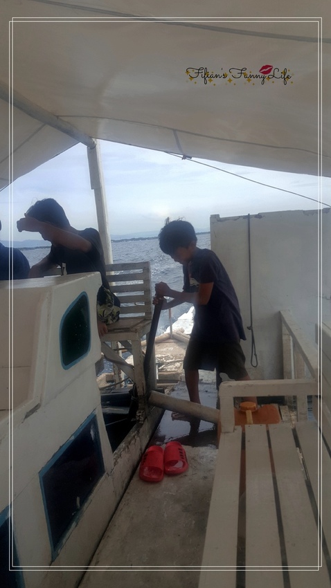 宿霧跳島行程一日遊 娜魯蘇安島%26;資生堂島