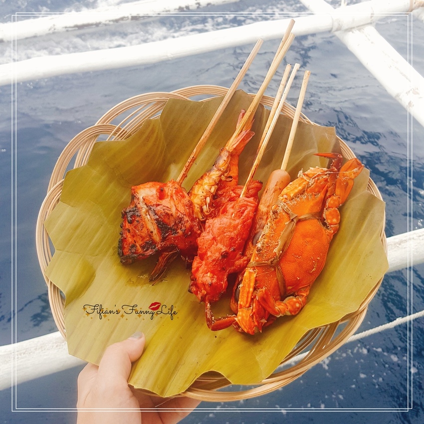 宿霧跳島行程一日遊 娜魯蘇安島%26;資生堂島