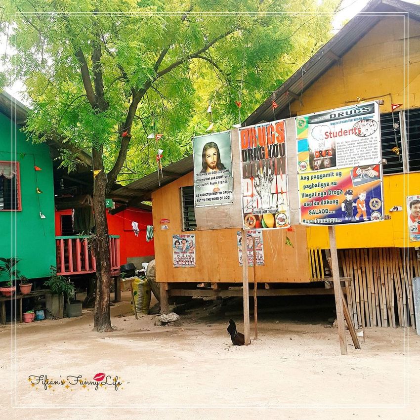 宿霧跳島行程一日遊 娜魯蘇安島%26;資生堂島