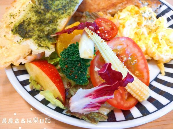 宜蘭早午餐茉尼的茉克家