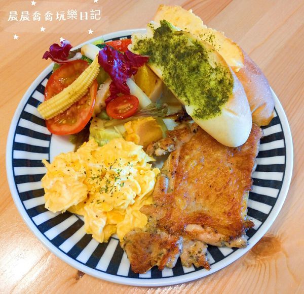 宜蘭早午餐茉尼的茉克家