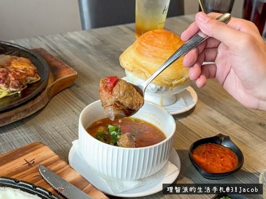 2023 宜蘭牛排推薦》天牛私廚 - 一間值得收服務費的頂級卻平價的羅東牛排館 - 理智派的生活手札