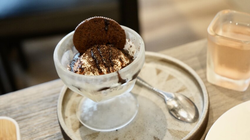 [宜蘭] 天牛私廚牛排｜羅東排隊美食！浮誇系大塊原肉牛排必吃！免費超強螺旋酥皮濃湯！