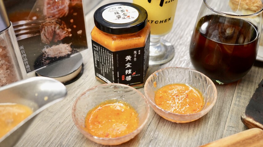 [宜蘭] 天牛私廚牛排｜羅東排隊美食！浮誇系大塊原肉牛排必吃！免費超強螺旋酥皮濃湯！