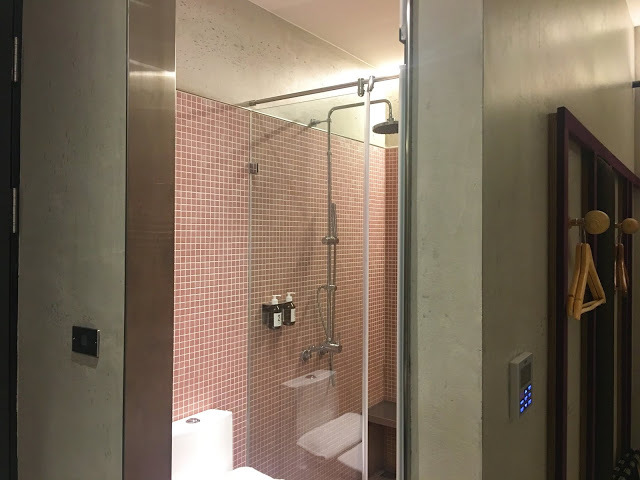 【台北】2019- 松山站- 松河璞旅酒店 Waterfront Hotel Taipei