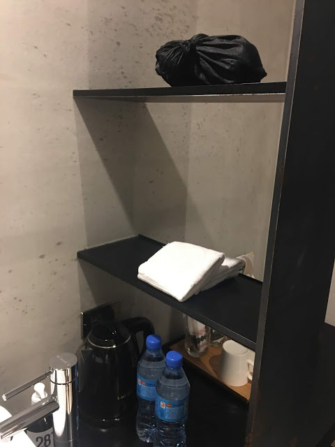 【台北】2019- 松山站- 松河璞旅酒店 Waterfront Hotel Taipei