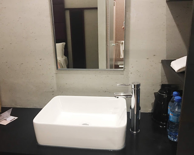 【台北】2019- 松山站- 松河璞旅酒店 Waterfront Hotel Taipei