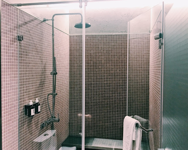 【台北】2019- 松山站- 松河璞旅酒店 Waterfront Hotel Taipei