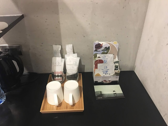 【台北】2019- 松山站- 松河璞旅酒店 Waterfront Hotel Taipei