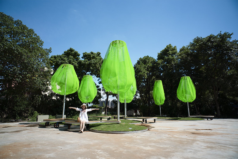 2019桃園地景藝術節地圖 拍照懶人包