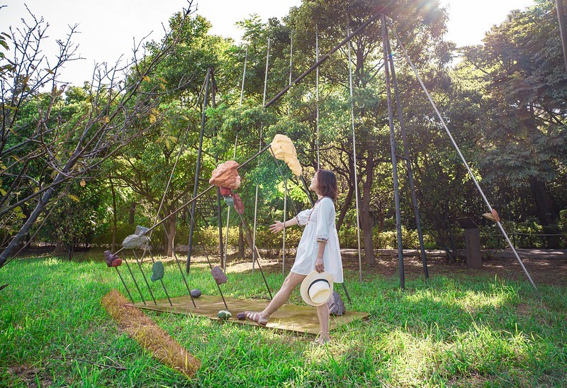 2019桃園地景藝術節地圖 拍照懶人包