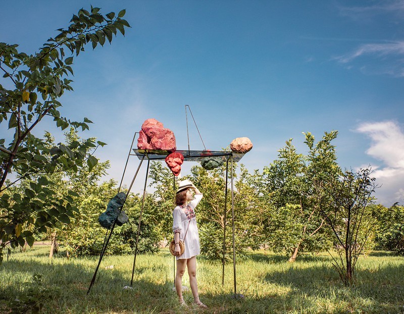 2019桃園地景藝術節地圖 拍照懶人包