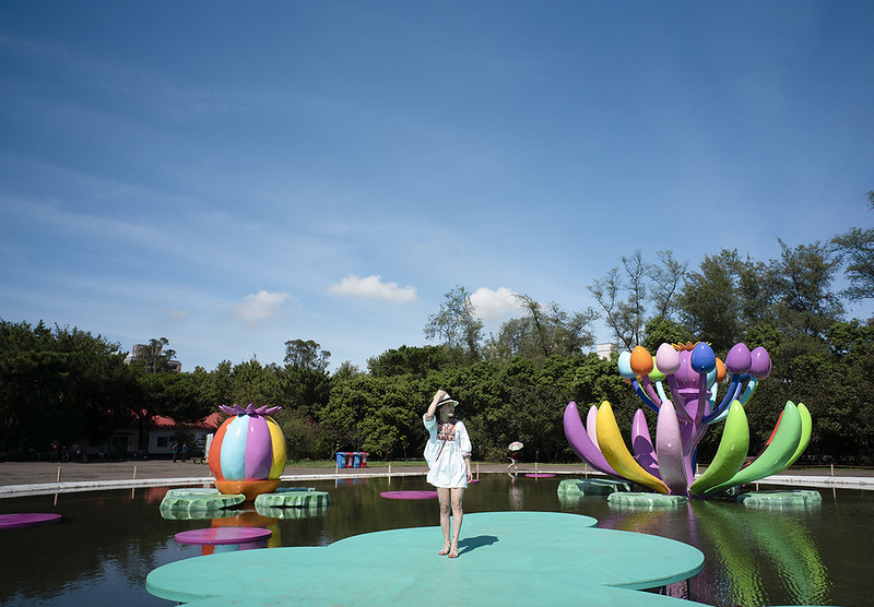 2019桃園地景藝術節地圖 拍照懶人包