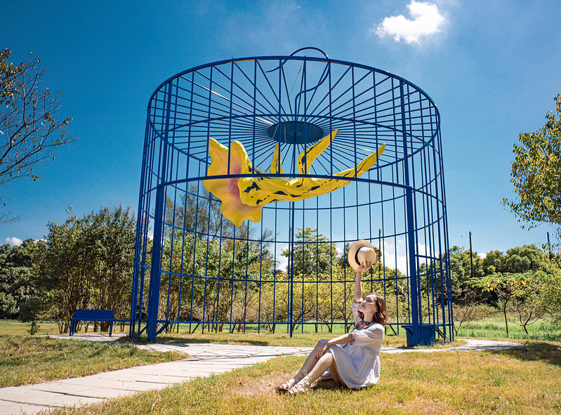 2019桃園地景藝術節地圖 拍照懶人包