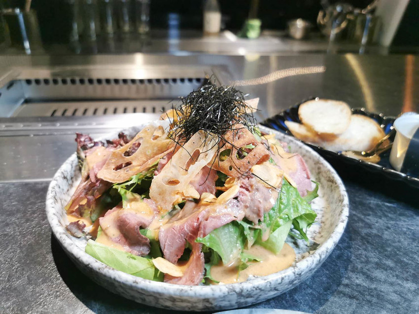 八和和牛燒肉專門店 (16)