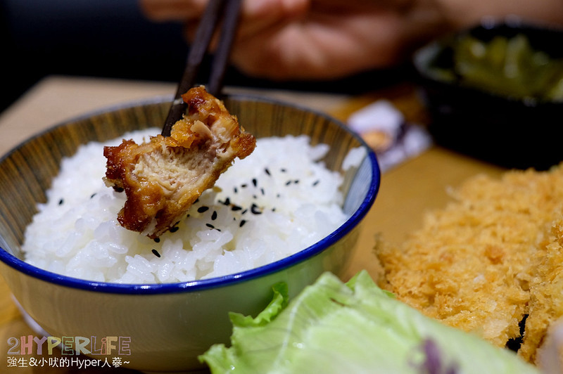 台中丼飯,台中大坑美食,台中定食,台中日式定食,台中炸豬排,台中美食,台中蓋飯,樹太老 台中,樹太老定食,樹太老東山店,樹太老菜單 @強生與小吠的Hyper人蔘~