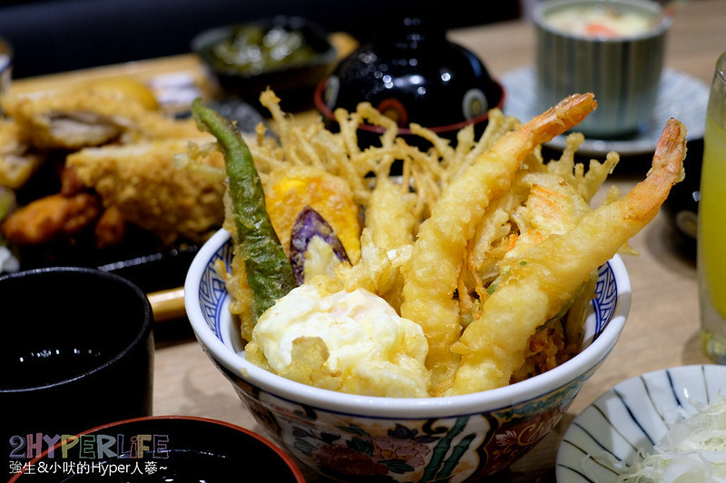 台中丼飯,台中大坑美食,台中定食,台中日式定食,台中炸豬排,台中美食,台中蓋飯,樹太老 台中,樹太老定食,樹太老東山店,樹太老菜單 @強生與小吠的Hyper人蔘~