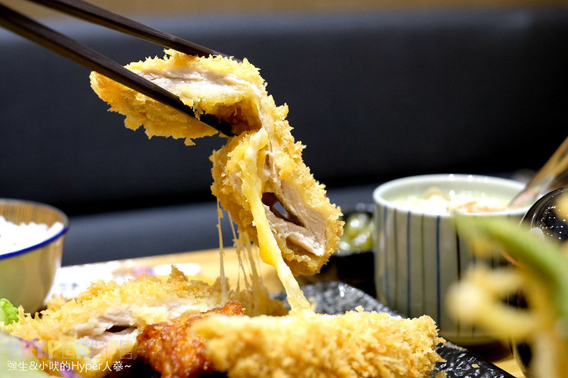 台中丼飯,台中大坑美食,台中定食,台中日式定食,台中炸豬排,台中美食,台中蓋飯,樹太老 台中,樹太老定食,樹太老東山店,樹太老菜單 @強生與小吠的Hyper人蔘~