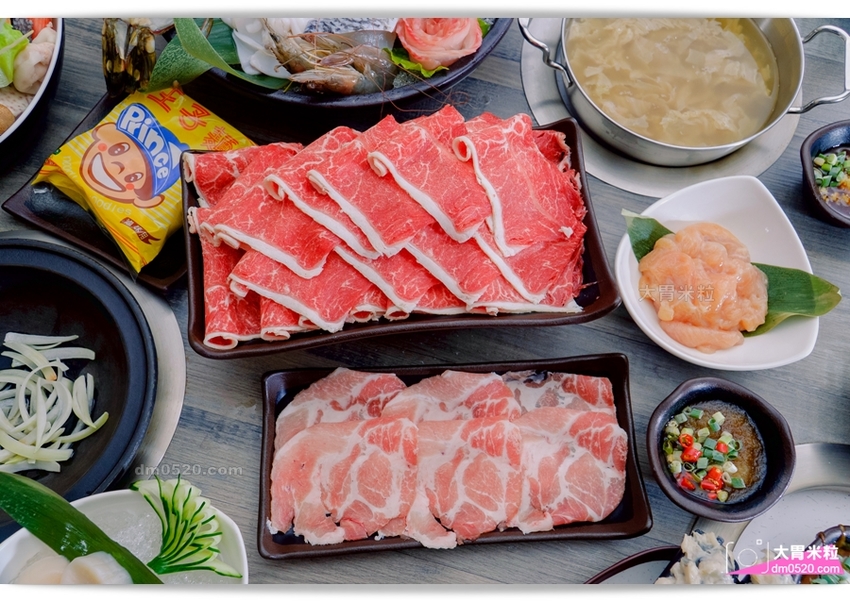 招牌現炒石頭火鍋真香！蘆洲國小站精緻個人鍋,剪刀石頭布鍋物專賣店,精選美國PRIME牛肉/珍貴肥豬蝦/特製火鍋沾醬,含飲料咖啡冰淇淋吃到飽,蘆洲國小美食推薦,蘆洲小火鍋推薦, - 大胃米粒 DAVID