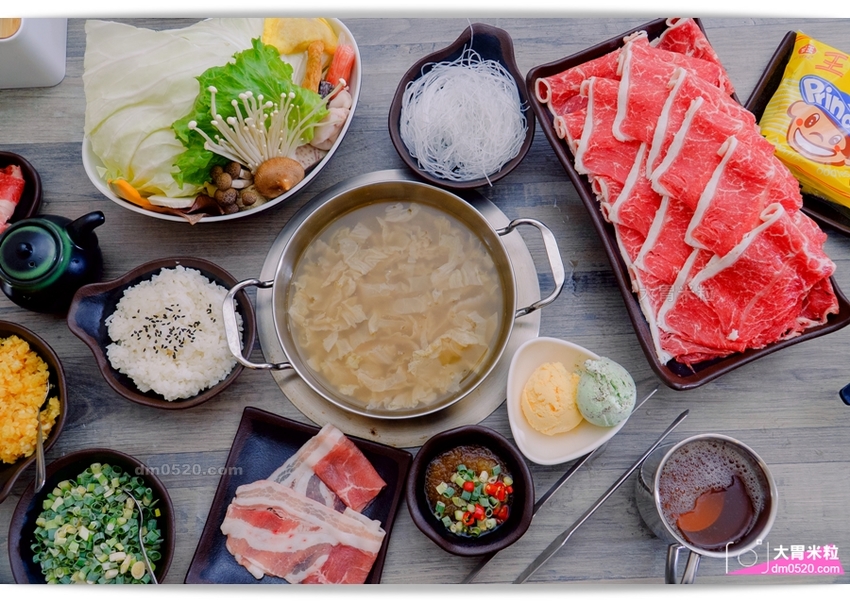 招牌現炒石頭火鍋真香！蘆洲國小站精緻個人鍋,剪刀石頭布鍋物專賣店,精選美國PRIME牛肉/珍貴肥豬蝦/特製火鍋沾醬,含飲料咖啡冰淇淋吃到飽,蘆洲國小美食推薦,蘆洲小火鍋推薦, - 大胃米粒 DAVID