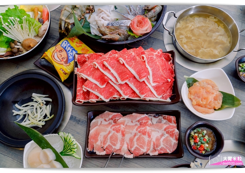 招牌現炒石頭火鍋真香！蘆洲國小站精緻個人鍋,剪刀石頭布鍋物專賣店,精選美國PRIME牛肉/珍貴肥豬蝦/特製火鍋沾醬,含飲料咖啡冰淇淋吃到飽,蘆洲國小美食推薦,蘆洲小火鍋推薦, - 大胃米粒 DAVID