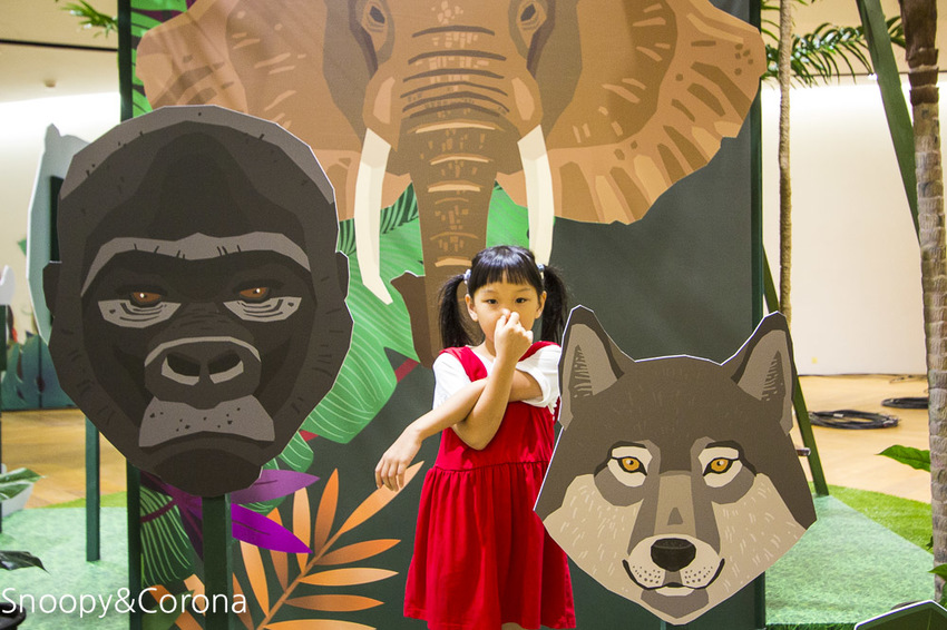 【台北活動】信義區最新美拍打卡景點｜BELLAVITA寶麗廣場10周年慶｜熱帶叢林小市集～小島溜滑梯 x 無人島球池 x 巨嘴鳥盪鞦韆，網美和親子一起來探險