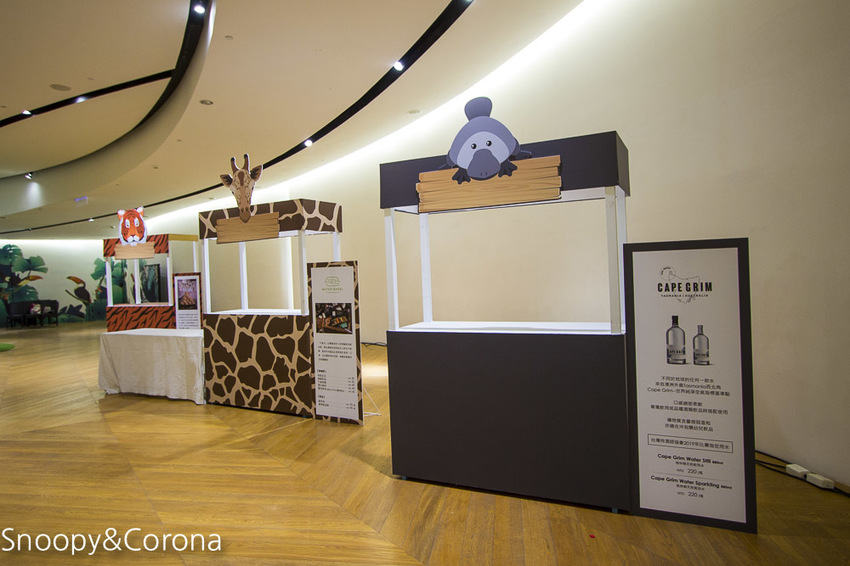 【台北活動】信義區最新美拍打卡景點｜BELLAVITA寶麗廣場10周年慶｜熱帶叢林小市集～小島溜滑梯 x 無人島球池 x 巨嘴鳥盪鞦韆，網美和親子一起來探險