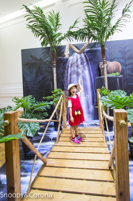 【台北活動】信義區最新美拍打卡景點｜BELLAVITA寶麗廣場10周年慶｜熱帶叢林小市集～小島溜滑梯 x 無人島球池 x 巨嘴鳥盪鞦韆，網美和親子一起來探險